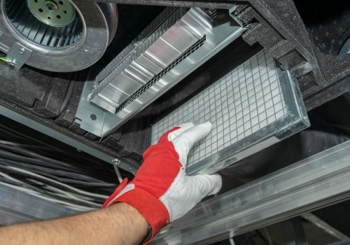 How to Install 13.25x13.25x4 Air Filters in a Side-Return System